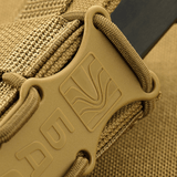 M-Tac pistoolilippastasku Kolchan, kestävä Cordura, integroitu suljin ja NIJ-sertifiointi, galleria-asento 1.
