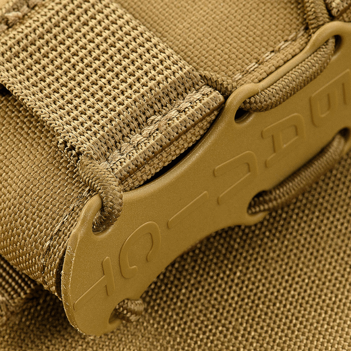M-Tac pistoolilippastasku Kolchan, kestävä Cordura, Balistyka-yksityiskohdat ja NIJ-sertifiointi, galleria-asento 1.