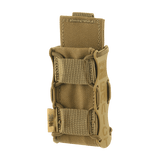 M-Tac pistoolilippastasku Kolchan, kestävä Cordura, NIJ-sertifiointi ja Balistyka-muotoilu, galleria-asento 1.