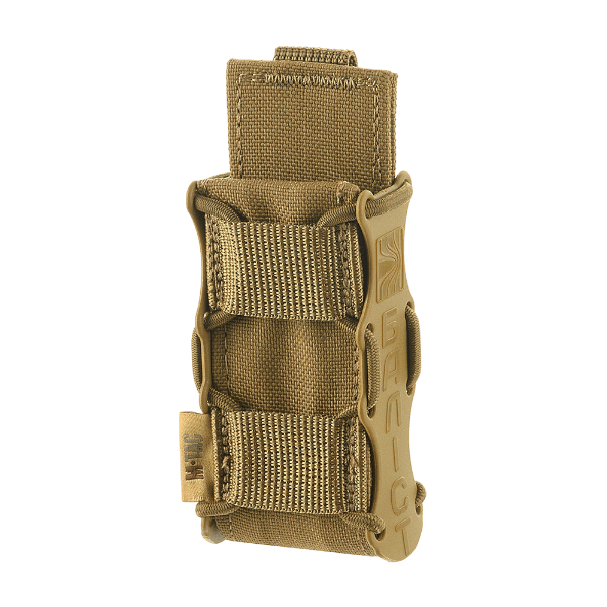 M-Tac pistoolilippastasku Kolchan, kestävä Cordura, NIJ-sertifiointi ja Balistyka-muotoilu, galleria-asento 1.