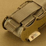 M-Tac pistoolilippastasku Kolchan kestävä Cordura, NIJ-sertifioitu, taktiseen lippassäilytykseen, galleria, sijainti 1.