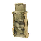 M-Tac pistoolilippastasku Kolchan kestävä Cordura, NIJ-sertifioitu, taktiseen ja turvalliseen säilytykseen, galleria, sijainti 1.