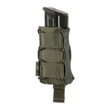 M-Tac pistoolilippastasku Kolchan, kestävä Cordura, NIJ-sertifiointi, suunniteltu turvalliseen säilytykseen ja nopeaan saatavuuteen, galleria-asento 1.