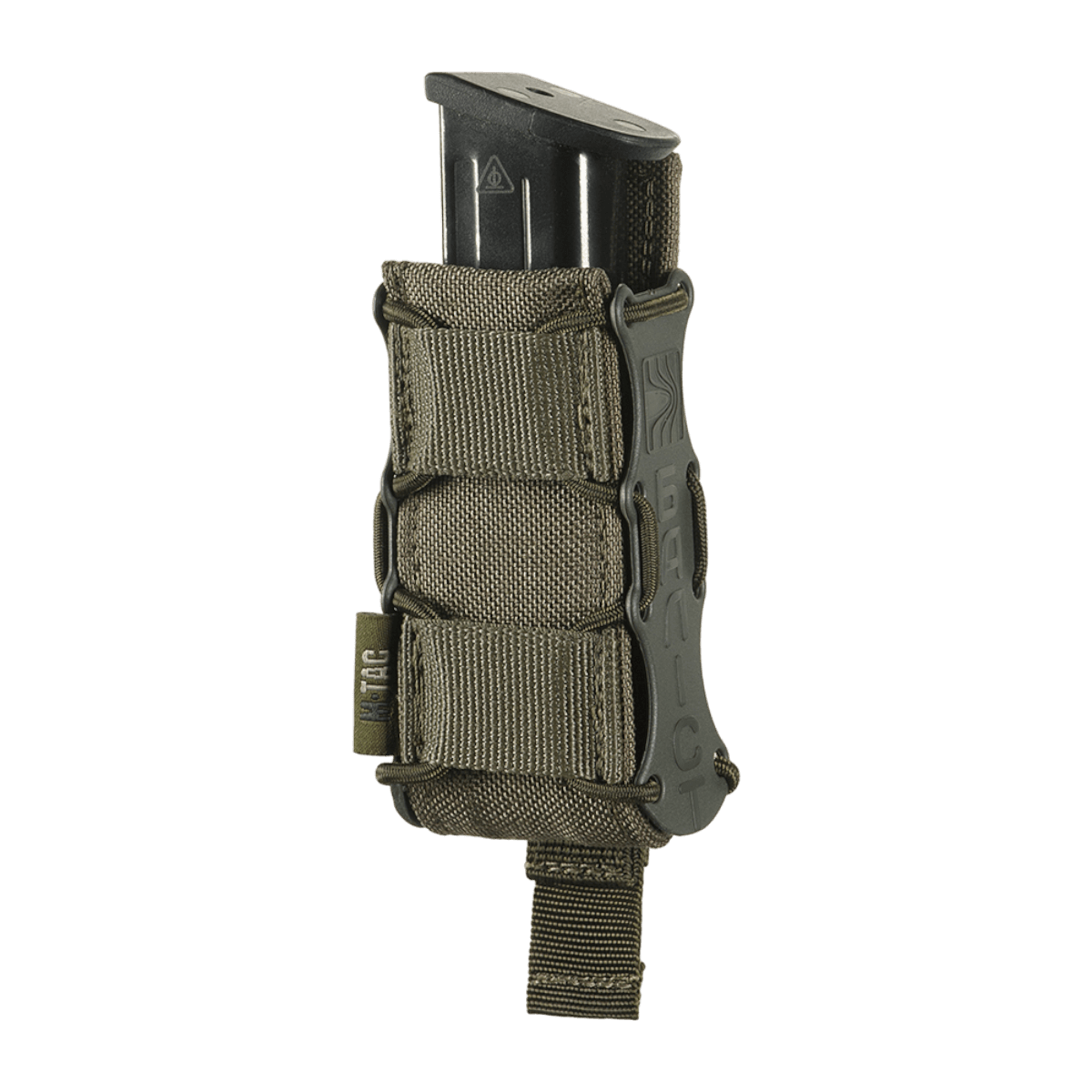 M-Tac pistoolilippastasku Kolchan, kestävä Cordura, NIJ-sertifiointi, suunniteltu turvalliseen säilytykseen ja nopeaan saatavuuteen, galleria-asento 1.