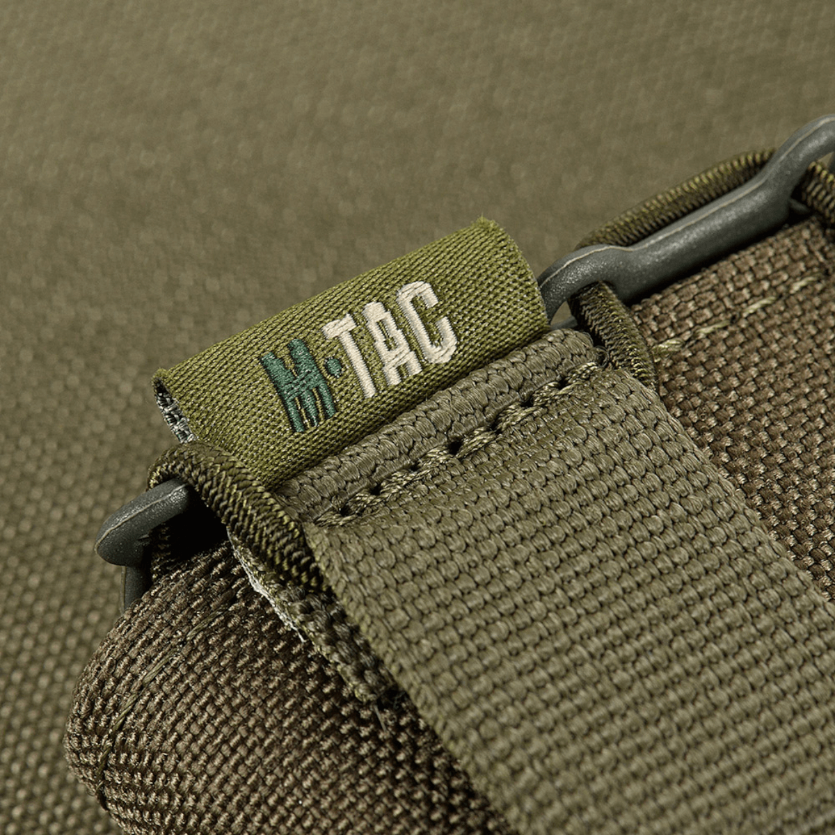 M-Tac PCC-lippastasku Kolchan kestävässä Cordurassa, NIJ-sertifioitu, korostus kestävästä toiminnallisuudesta, galleria, sijainti 1.