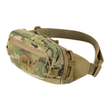 M-Tac Elite Hex -vyölaukku Cordura-kankaasta, YKK-vetoketjut ja Woojin-soljet, ihanteellinen arjen taktiseen käyttöön.