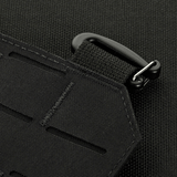 M-Tac etupaneeli Plate Carrier Cuirass QRS XL kestävässä Cordura 500D:ssä, NIJ-sertifioitu, yksityiskohta soljesta, galleria, sijainti 1.