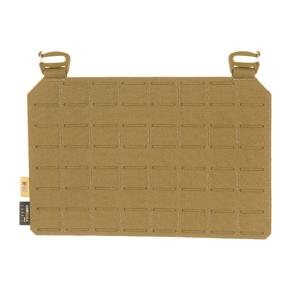 M-Tac etupaneeli Plate Carrier Cuirass QRS XL kestävässä Cordura 500D:ssä, NIJ-sertifioitu, galleria, sijainti 1.