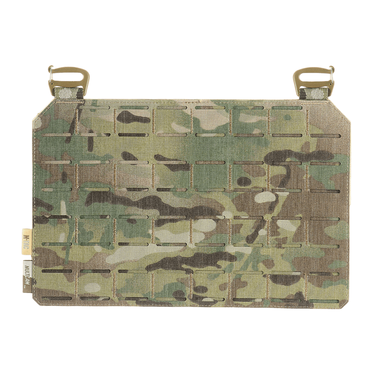 M-Tac etupaneeli Plate Carrier Cuirass QRS XL:lle, kevyt Cordura 500D, NIJ-sertifioitu, maastokuvio, kuva 1