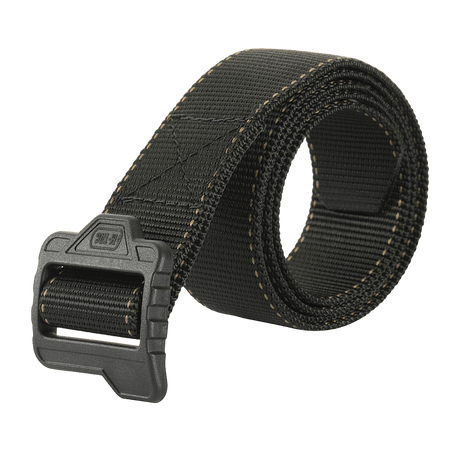 M-Tac taktinen Paratrooper-vyö kulutusta kestävästä nylonista, 40 mm leveä polyamidi-lukolla, sopii sotilaille ja aktiivisille käyttäjille.