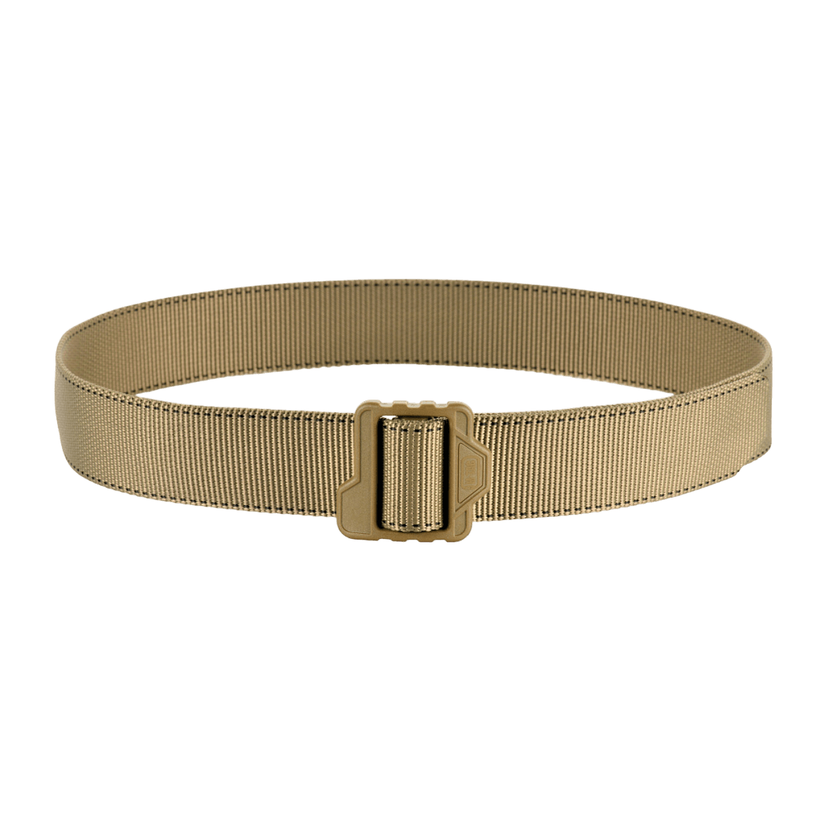 M-Tac taktinen Paratrooper-vyö nylon-webbingistä polyamidi-lukolla, 40 mm leveä. Sopii sotilaille ja aktiivisille käyttäjille.