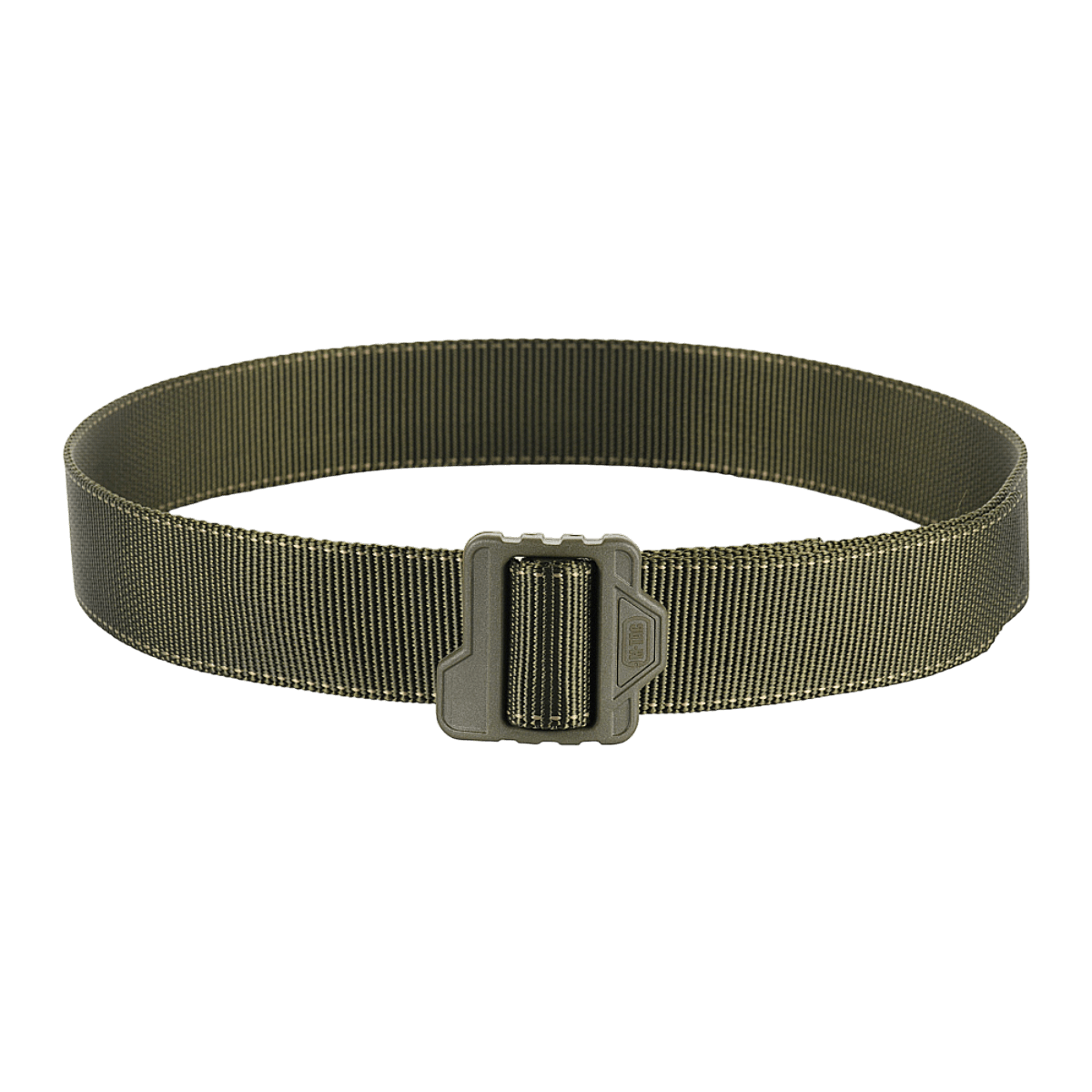 M-Tac taktinen Paratrooper-vyö kulutusta kestävästä nylon-webbingistä, 40 mm leveä ja polyamidi-lukolla. Sopii sotilaille ja aktiivisille käyttäjille.