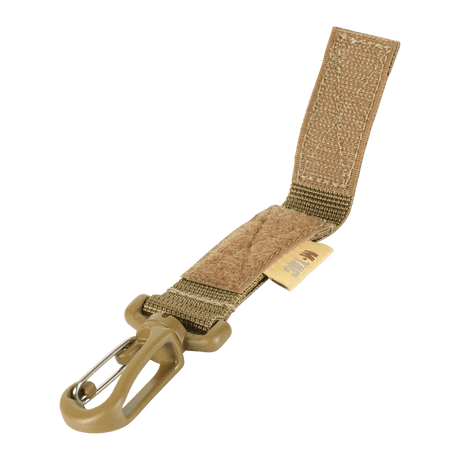 M-Tac Karabinhage Tilbehør säädettävällä Velcro-remmillä MOLLE-kiinnitykseen taktiseen varusteeseen.