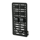 M-Tac Modul Insert Molle 11x19, Laser Cut tehokkaaseen laukun organisointiin, polymerkomposit, MOLLE-yhteensopiva