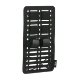 M-Tac Modul Insert Molle 11x19, Laser Cut tehokkaaseen järjestelyyn laukkuun, kestävää polymerkomposit-materiaalia ja Laser Cut-leikkaukset.