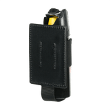 M-Tac modulaarinen pepperspray-indsats polymerkompositilla elastikilla ja hihnalla kiinnitykseen varusteisiin.