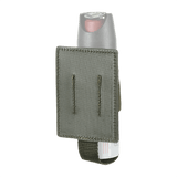 M-Tac modulaarinen insertti pippurisumutteelle polymeerikomposiitista, elastinen pidike turvallisuutta varten ja Velcro-kiinnitys.