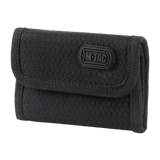 M-Tac Pung Elite Gen.II Hex – kompakti ja kestävä lompakko Cordura Hex 1000D, suunniteltu käteiselle ja korteille, UV-suojattu PVC-teippi.