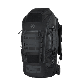M-Tac Rygsæk Large Elite Hex Gen. IV kulutusta kestävästä Cordura 500D:stä ja Cordura Hex 1000:sta, suunniteltu ergonomiaksi ja toimivuudeksi.