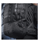 M-Tac Rygsæk Large Elite Hex Gen. IV, ergonomisesti suunniteltu suuri reppu aseiden kuljetukseen, kestävä Cordura 500D -materiaali.