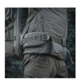 M-Tac reppu Large Elite Hex Gen. IV ergonomisella muotoilulla ja kestävillä materiaaleilla, täydellinen metsästykseen ja ulkoiluseikkailuihin.