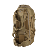M-Tac reppu Large Elite Hex Gen. IV kestävästä Cordura-materiaalista, tyylikäs ja ergonominen, sopii aseiden kantamiseen.