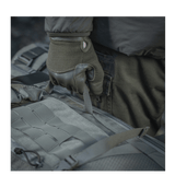 M-Tac reppu Large Elite Hex Gen. IV kestävästä Cordurasta, suunniteltu taktiikkaan ja toiminnallisuuteen.
