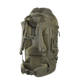 M-Tac reppu Large Elite Hex Gen. IV, ergonominen reppu Cordura-materiaalia, sopii aseiden säilytykseen, korkea kulutuskestävyys.