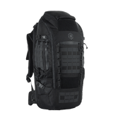 M-Tac Rygsæk Large Elite Hex Gen. IV, ergonomisesti suunniteltu Cordura 500D:llä ja Hex 1000:lla kestävyyttä ja toimivuutta varten.
