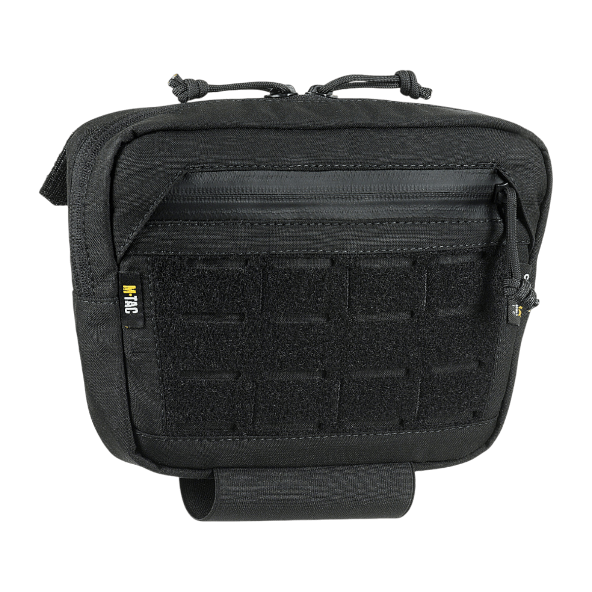 M-Tac Lomme til Tilbehør Lower Large Elite Plate Carrier, robusti Cordura 500D, MOLLE-järjestelmällä, galleria-asento 1.