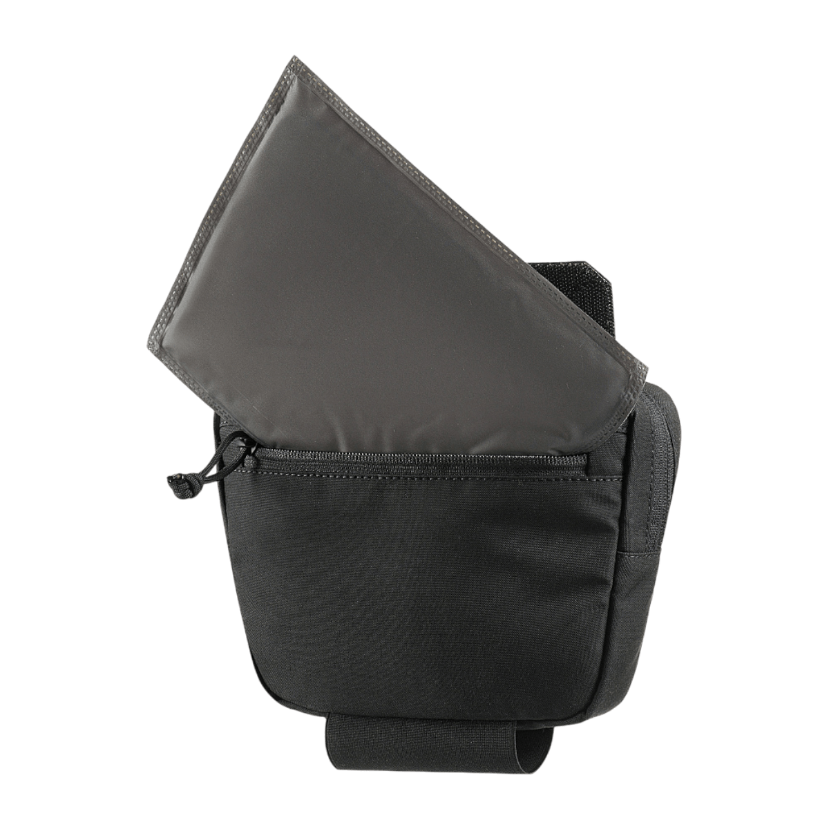 M-Tac Lomme til Tilbehør Lower Large Elite Plate Carrier, robusti Cordura 500D, vetoketjutaskulla, toiminnallinen taktinen tasku, galleria-asento 1.