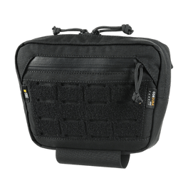 M-Tac Lomme til Tilbehør Lower Large Elite Plate Carrier, Cordura 500D, toiminnallinen tasku taktiseen kiinnitykseen, galleria-asento 1.