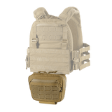M-Tac Lomme til Tilbehør Lower Large Elite Plate Carrier, kulutusta kestävä Cordura 500D, toimiva MOLLE-järjestelmä, galleria-asento 1.