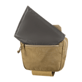 M-Tac Lomme til Tilbehør Lower Large Elite Plate Carrier, kulutusta kestävä Cordura 500D, käytännöllinen vetoketjutasku, galleria-asento 1.