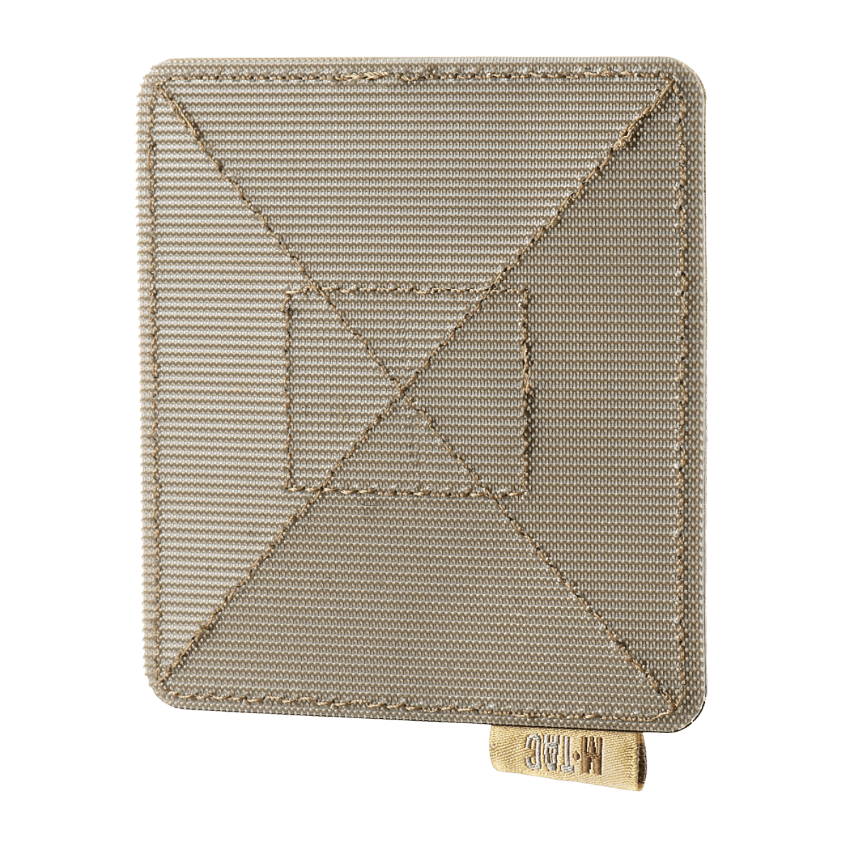 M‑Tac reppuinsertti (3 kpl) asekoteloille ja reppuun, optimaalinen kiinnitys Velcrolla, muovipohja vakaudelle, beige väri.