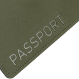 M‑Tac Pascover modernista polymerikomposiitista "Passport"-painatuksella, joka suojaa passia kulumiselta. Käytännöllinen matkatarvike.