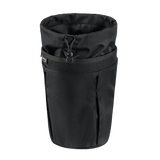 Musta M‑Tac Magasinsæk Dump Pouch Lite Elite quick-pull -suljinnalla ja MOLLE-kiinnityksellä, valmistettu kestävästä Cordura 500D -materiaalista.