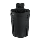 M‑Tac Magasinsæk Dump Pouch Lite Elite mustana Cordura 500D:stä quick-pull -lukituksella ja MOLLE-kiinnityksellä.