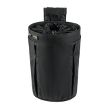 M‑Tac Magasinsæk Dump Pouch Lite Elite mustana, Cordura 500D, käytännöllinen nopeaan säilytykseen ja helppoon kiinnitykseen MOLLElle.