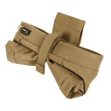 M‑Tac Magasinsæk Dump Pouch Lite Elite Cordura 500D:stä quick-pull -lukituksella, tyhjennysaukoilla ja kiinnityksellä MOLLElle tai vyölle.