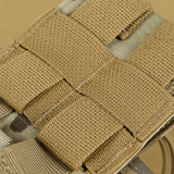 M‑Tac Magasinsæk Dump Pouch Lite Elite MOLLE-kiinnitysremmit Cordura 500D:stä.