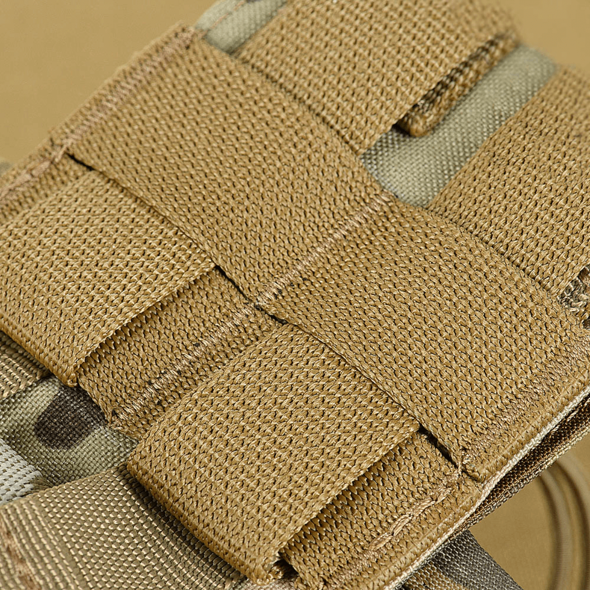 M‑Tac Magasinsæk Dump Pouch Lite Elite MOLLE-kiinnitysremmit Cordura 500D:stä.