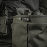 M-Tac Magasinsæk Dump Pouch Lite Elite asennossa, Cordura 500D -materiaali ja quick-pull-suljin.
