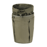 M‑Tac Magasinsæk Dump Pouch Lite Elite kestävästä Cordura 500D:stä, nopealukitus ja MOLLE-kiinnitys, rei'itetty pohja tuuletusta varten.