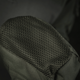 M‑Tac Magasinsæk Dump Pouch Lite Elite rei'ityksellä tuuletusta varten ja nopealukitusjärjestelmällä kestävästä Cordura 500D:stä.