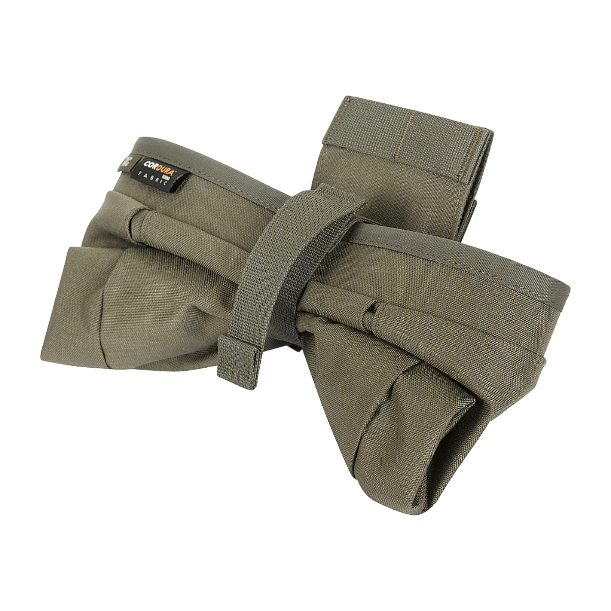M‑Tac Magasinsæk Dump Pouch Lite Elite kestävästä Cordura 500D:stä, nopealukitus ja rei'itetty pohja.