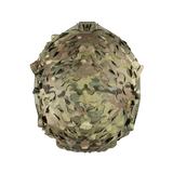 M‑Tac Vilha Hjelmcover FAST Multicam, kestävä muotoilu Cordura 500D:llä ja Velcro-remmit säädettävään istuvuuteen.