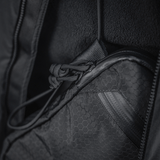 M‑Tac Pocket Bag Elite HEX kulutusta kestävässä materiaalissa YKK-vetoketjuilla, suunniteltu EDC-varusteiden säilytykseen ja päivittäiseen käyttöön.