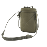 M‑Tac Pocket Bag Elite HEX kulutusta kestävässä materiaalissa YKK-vetoketjuilla. Kompakti ja käytännöllinen laukku päivittäiseen käyttöön, sopii EDC-varusteille.