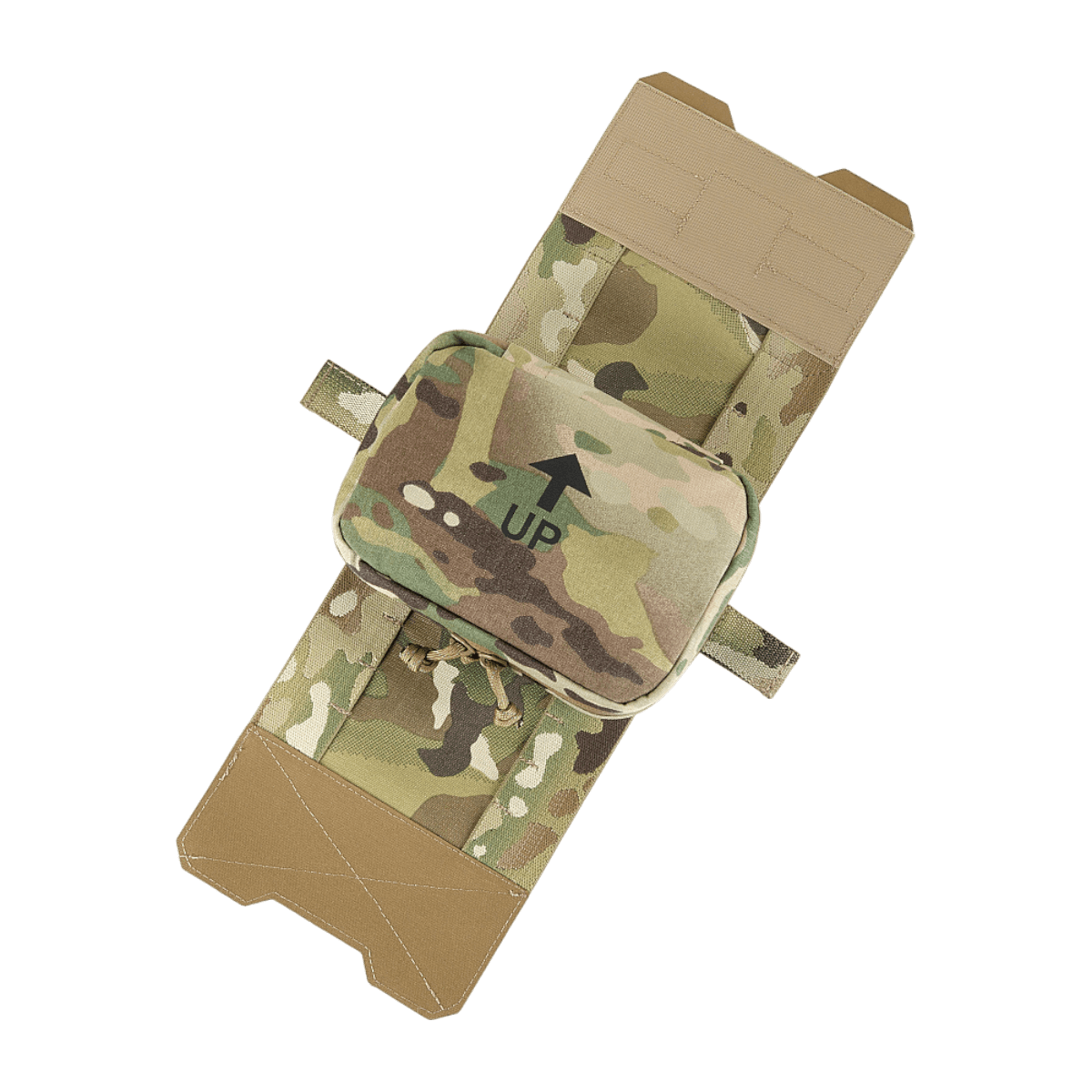 M-Tac Horisontal Medic Lomme Large Elite — tuotekuva.